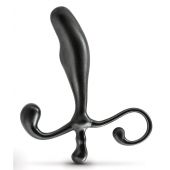 Черный стимулятор простаты Prostate Stimulator - 12,7 см. - Blush Novelties - в Невинномысске купить с доставкой