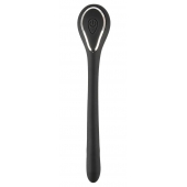 Черный гибкий уретральный стимулятор с вибрацией Vibrating Bendable Dilator - 13,5 см. - Orion - купить с доставкой в Невинномысске