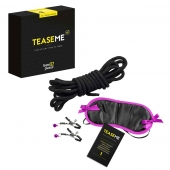 Эротическая игра для двоих Tease Me - Tease&Please - купить с доставкой в Невинномысске
