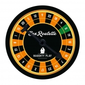 Настольная игра-рулетка Sex Roulette Naughty Play - Tease&Please - купить с доставкой в Невинномысске