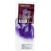 Фиолетовая пуховая щекоталка - ToyFa - купить с доставкой в Невинномысске