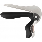 Вагинальный расширитель Vibrating Speculum с вибрацией и подсветкой - Orion - купить с доставкой в Невинномысске