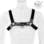 Брутальная мужская портупея-сбруя - Notabu - купить с доставкой в Невинномысске