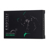 Капсулы для мужчин для повышения либидо Erotist SEX DRIVE - 10 капсул (500 мг.) - Erotist Libido Booster - купить с доставкой в Невинномысске
