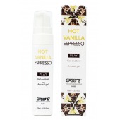 Возбуждающий гель Hot Vanilla Espresso Arousal Gel - 15 мл. - Exsens - купить с доставкой в Невинномысске