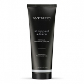 Массажный легкий крем WICKED Stripped plus Bare - 120 мл. - Wicked - купить с доставкой в Невинномысске