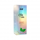Клиторальный возбуждающий спрей Clit Me On Peppermint - 12 мл. - INTT - купить с доставкой в Невинномысске