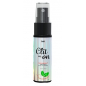 Клиторальный возбуждающий спрей Clit Me On Peppermint - 12 мл. - INTT - купить с доставкой в Невинномысске