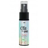 Клиторальный возбуждающий спрей Clit Me On Red Fruits - 12 мл. - INTT - купить с доставкой в Невинномысске