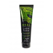 Анальный лубрикант на гибридной основе ORGIE Lube Tube Anal Sensitive с гиауроновой кислотой - 100 мл. - ORGIE - купить с доставкой в Невинномысске