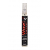 Оральный спрей ORGIE Wow! Strawberry Ice Blowjob Spray с охлаждающим и возбуждающим эффектом - 10 мл. - ORGIE - купить с доставкой в Невинномысске