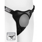 Трусы с платформой для насадки Body Dock Elite Mini - Pipedream - купить с доставкой в Невинномысске