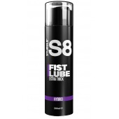 Гибридный лубрикант-желе для фистинга S8 Hybrid Fist Lube - 200 мл. - Stimul8 - купить с доставкой в Невинномысске