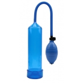 Голубая вакуумная помпа для мужчин MAX VERSION - Chisa - в Невинномысске купить с доставкой