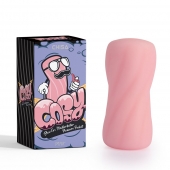 Розовый мастурбатор Blow Cox Masturbator Pleasure Pocket - Chisa - в Невинномысске купить с доставкой