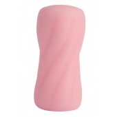 Розовый мастурбатор Blow Cox Masturbator Pleasure Pocket - Chisa - в Невинномысске купить с доставкой