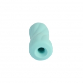 Аквамариновый мастурбатор Vigor Masturbator Pleasure Pocket - Chisa - в Невинномысске купить с доставкой