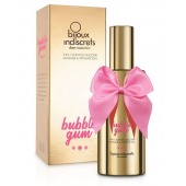 Гель с ароматом жвачки Bubblegum 2-in-1 Scented Silicone Massage And Intimate Gel - 100 мл. - Bijoux Indiscrets - купить с доставкой в Невинномысске