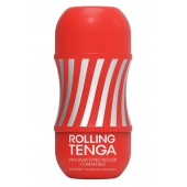 Мастурбатор Rolling Tenga Cup - Tenga - в Невинномысске купить с доставкой