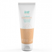 Лубрикант на водной основе Lubes Coconut с ароматом кокоса - 50 гр. - INTT - купить с доставкой в Невинномысске
