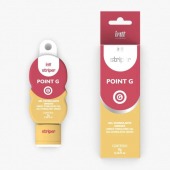 Возбуждающий гель Point-G - 8 гр. - INTT - купить с доставкой в Невинномысске