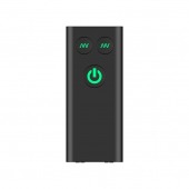 Черный вибростимулятор Nexus Bendz Prostate Edition - 14,1 см. - Nexus Range - в Невинномысске купить с доставкой