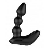 Черный вибростимулятор Nexus Bendz Prostate Edition - 14,1 см. - Nexus Range - в Невинномысске купить с доставкой