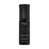Возбуждающий крем для мужчин ORGIE Xtra Hard Power Gel for Him - 50 мл. - ORGIE - купить с доставкой в Невинномысске