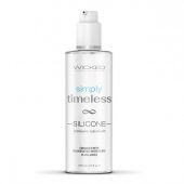 Лубрикант на силиконовой основе Wicked Simply Timeless Silicone - 120 мл. - Wicked - купить с доставкой в Невинномысске