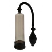 Вакуумная помпа MENZSTUFF PENIS ENLARGER SMOKE - Dream Toys - в Невинномысске купить с доставкой