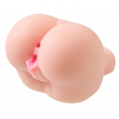 Реалистичный мастурбатор Paula с 2 любовными тоннелями - ToyFa - в Невинномысске купить с доставкой