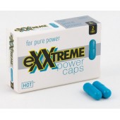 БАД для мужчин eXXtreme power caps men - 2 капсулы (580 мг.) - HOT - купить с доставкой в Невинномысске