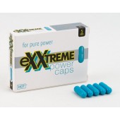 БАД для мужчин eXXtreme power caps men - 5 капсул (580 мг.) - HOT - купить с доставкой в Невинномысске
