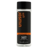 Массажное масло для тела Jasmin soft - 100 мл. - HOT - купить с доставкой в Невинномысске