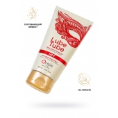 Интимный гель на водной основе Lube Tube Hot с разогревающим эффектом - 150 мл. - ORGIE - купить с доставкой в Невинномысске