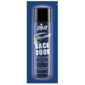 Концентрированный анальный лубрикант pjur BACK DOOR Comfort Water Anal Glide - 2 мл. - Pjur - купить с доставкой в Невинномысске