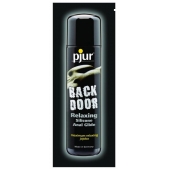 Концентрированный анальный лубрикант pjur BACK DOOR glide - 1,5 мл. - Pjur - купить с доставкой в Невинномысске