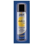 Анальный лубрикант pjur ANALYSE ME Comfort Water Anal Glide - 2 мл. - Pjur - купить с доставкой в Невинномысске