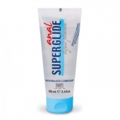 Анальная смазка на водной основе Superglide Anal - 100 мл. - HOT - купить с доставкой в Невинномысске