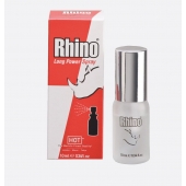 Пролонгирующий спрей для мужчин Rhino - 10 мл. - HOT - купить с доставкой в Невинномысске