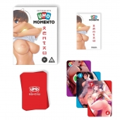 Эротическая карточная игра «UMO MOMENTO. Хентай» - Сима-Ленд - купить с доставкой в Невинномысске