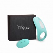 Кольцо на пенис с вибрацией и дистанционном управлении Vibrating Cock Ring - Tracy s Dog - в Невинномысске купить с доставкой