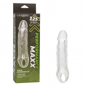 Прозрачная увеличивающая насадка Performance Maxx Extension 5.5  - 17,75 см. - California Exotic Novelties - в Невинномысске купить с доставкой