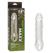 Прозрачная увеличивающая насадка Performance Maxx Extension 6.5  - 21 см. - California Exotic Novelties - в Невинномысске купить с доставкой