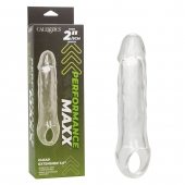 Прозрачная увеличивающая насадка Performance Maxx Extension 7.5  - 23 см. - California Exotic Novelties - в Невинномысске купить с доставкой