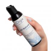 Интимный гель на водной основе Orgie All-Natural Acqua - 150 мл. - ORGIE - купить с доставкой в Невинномысске