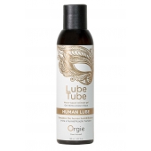 Интимный гель на водной основе Lube Tube Human Lube - 150 мл. - ORGIE - купить с доставкой в Невинномысске