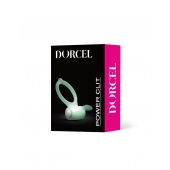 Светящееся в темноте эрекционное виброкольцо Power Clit - Dorcel - в Невинномысске купить с доставкой