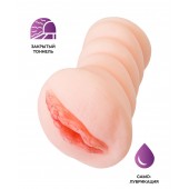 Телесный мастурбатор-вагина Wet Kat - ToyFa - в Невинномысске купить с доставкой
