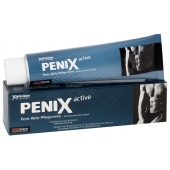 Возбуждающий крем для мужчин PeniX active - 75 мл. - Joy Division - купить с доставкой в Невинномысске